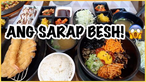 The best Korean resto in davao .
